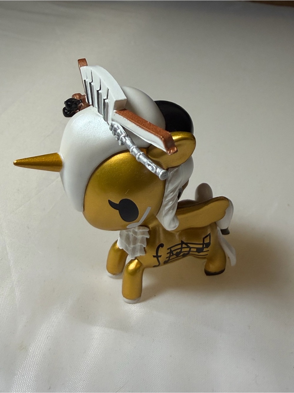 Tokidoki Unicorno Series X Harmony Music Notes Blind Box Figurine